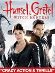 Hansel and Gretel: Witch Hunters
