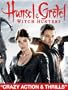 Hansel and Gretel: Witch Hunters