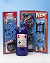 NOS 02201NOS "DUAL SHOT CHEATER" Holley 4-Bbl