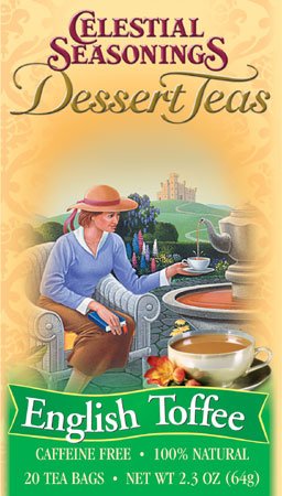 Celestial Seasonings English Toffee Tea by Celestial Seasonings