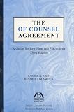 The Of Counsel Agreement, Third Edition: A Guide for Law Firm and Practitioner image