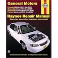 Chevrolet, Oldsmobile, Pontiac Automotive Repair Manual: Malibu, Alero and Cutlass, Grand Am