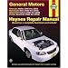 General Motors: Chevrolet Malibu (1997 thru 2003) Oldsmobile Alero (1999 thru 2003) Oldsmobile Cutlass (1997-2000) Pontiac Grand Am (1999 thru 2003) (Haynes Repair Manual)
