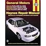 General Motors: Chevrolet Malibu (1997 thru 2003) Oldsmobile Alero (1999 thru 2003) Oldsmobile Cutlass (1997-2000) Pontiac Grand Am (1999 thru 2003) (Haynes Manuals)