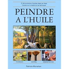 Peindre � l'huile