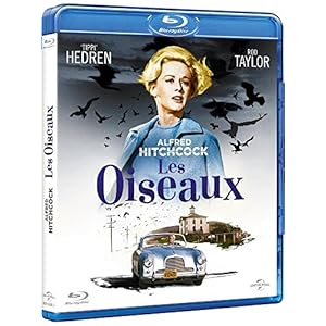 Les Oiseaux [Blu-ray]