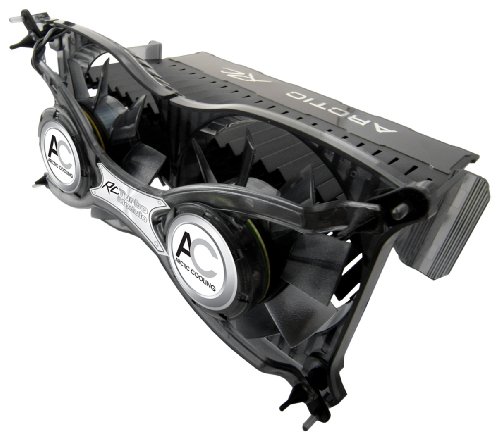 Arctic Cooling RC Turbo Module Active RAM Cooler Attachment AC-RC-TM
