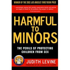 Harmful to Minors: The Perils of Protecting Children from Sex