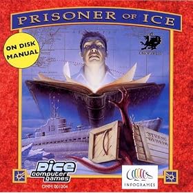 Prisoner of Ice - Call of Cthulhu - Jewel Case