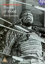 Throne Of Blood [1957] [DVD]