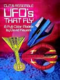 Cut & Assemble UFOs that Fly: 8 Full-Color Models (Models & Toys)