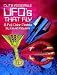 Cut & Assemble UFOs that Fly: 8 Full-Color Models (Models & Toys)