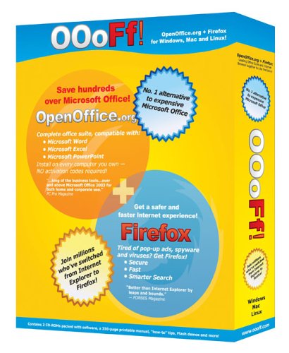 OOoFf - Open Office.org and Firefox