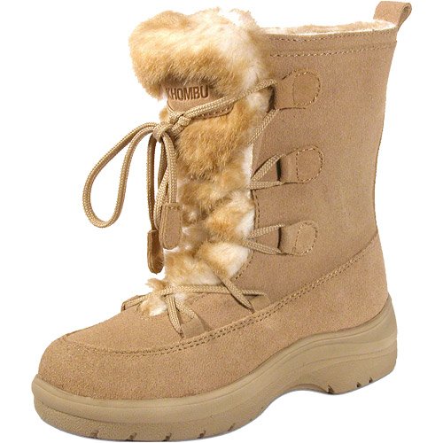 Buy Khombu Oslo Winter Boots Kids