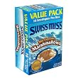 Swiss Miss Hot Cocoa Mix, Milk Chocolate with Marshmallows, 16-Count Envelopes (Pack of 8)