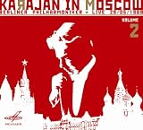Revue melodiya  / Karajan à Moscou (vol.2). Chostakovitch : Symphonie n°10 ; Bach : Concerto Brandebourgeois n°1