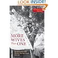 More Wives Than One: Transformation of the Mormon Marriage System, 1840-1910 by Kathryn M. Daynes