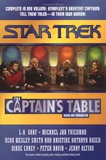 The Captain's Table Omnibus (Star Trek)
