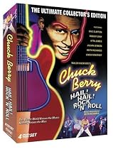 Chuck Berry - Hail! Hail! Rock N' Roll (4 Disc)