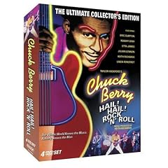Chuck Berry - Hail! Hail! Rock N' Roll (4 Disc) by 
