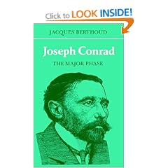 Joseph Conrad: The Major Phase (British and Irish Authors)