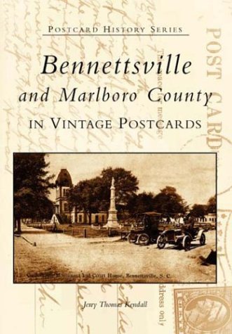 City Travel Guides Discounted  Books : Bennettsville & Marlboro County