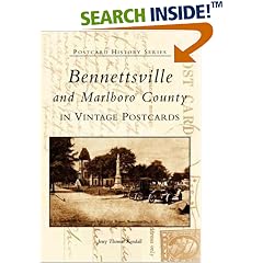 Bennettsville & Marlboro County (Postcard History)