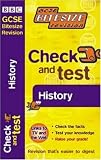Check & Test History