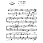 Buy Nocturne in G minor, Op. 37, No. 1: Instantly download and print sheet music by  Fryderyk Chopin