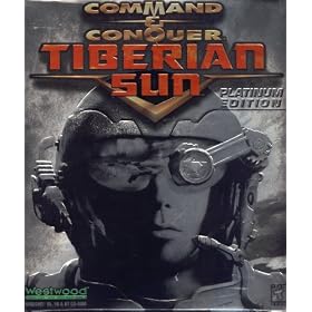 Command and Conquer: Tiberian Sun Platinum Edition by Westwood Studios