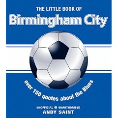 The Little Book of Birmingham City