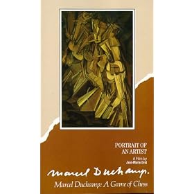 Marcel Duchamp: A Game of Chess [VHS]