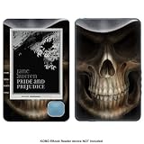 Protective Decal Skin Sticker for Kobo Ebook reader case cover Kobo-74