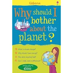 Why Should I Bother About the Planet?