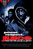 Juice 27 x 40 (approx.) Poster