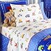 Olive Kids Under Construction Twin Sheet Set