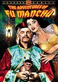 The Adventures of Fu Manchu- The Golden God of Dr. Fu Manchu