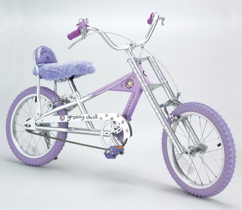 Groovy Chick 16 Bike