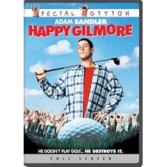 Happy Gilmore (Full Screen Special Edition) by 