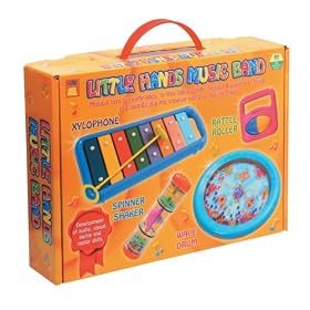 Little Hands Music Band by Edushape
