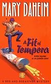 A Fit of Tempera (Bed-And-Breakfast Mysteries (Paperback))