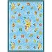 Coppenrath 8342 - Geschenkpapier Felix Bunte Zahlen