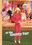 Barbie at the County Fair; Scented Stickers