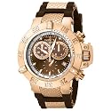 Invicta Men's Subaqua Collection Rose Gold-Tone Chronograph Watch #5510