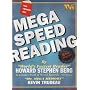 Mega Speed Reading: A 4 Hour Program: (Complete 1996 Set- Shelf Box,6 Cass, Paperback, 1 Vhs)