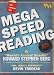 Mega Speed Reading: A 4 Hour Program: (Complete 1996 Set- Shelf Box,6 Cass, Paperback, 1 Vhs)