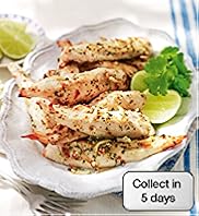 12 Ginger Lime Coriander Chicken Strips