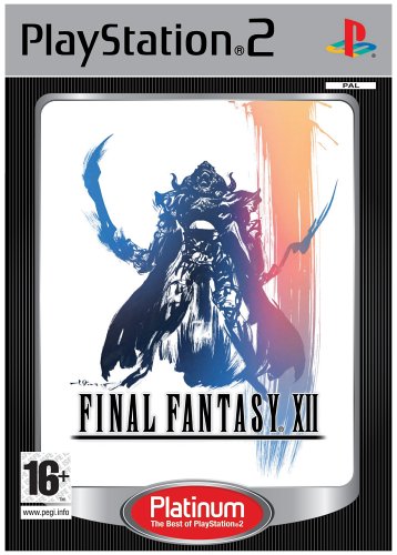 Childrens Toyshop  Video Games : Final Fantasy XII (PS2)