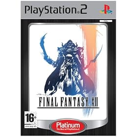 Final Fantasy XII (PS2)