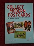 Collect modern postcards